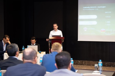 Azərbaycan Premyer Liqasının bütün klubları ECA-ya üzv olub - FOTO