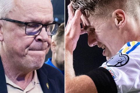 The victory of Azerbaijan in the Swedish press: "Football was humiliated in Baku" - PHOTO