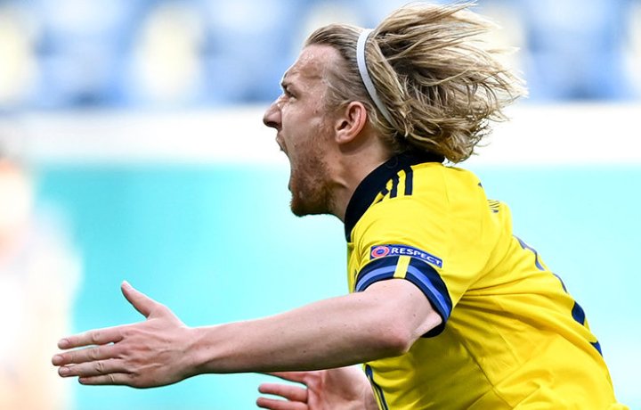 Emil Forsberg: "We planned to change the run of match in the next half, but..."