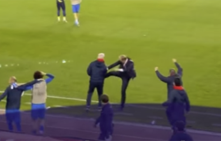 Arif Asadov explained the Biasi’s perennial kick: "This was caused by his weal..." - INTERVIEW