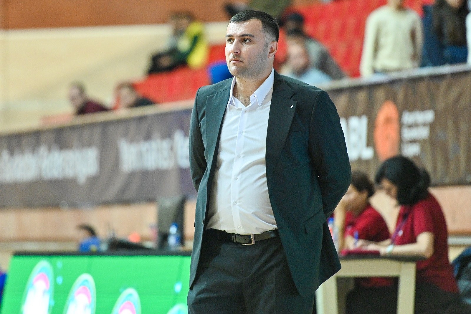 "Neftchi" head coach: "We are already forming as a team"