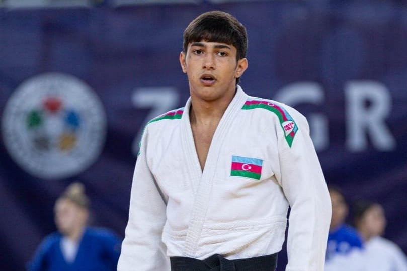 Mahammad Mirzayev: "My goal is to win in the Olympic Games"