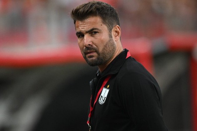 Adrian Mutu: "I was very happy with Emin's goals and I hope he will start scoring for us too"