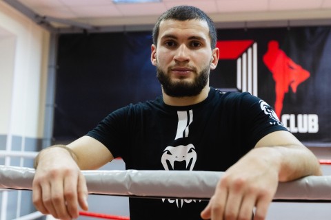 Khayal Janiyev: "It will be an interesting fight, I want to win the belt" - INTERVIEW