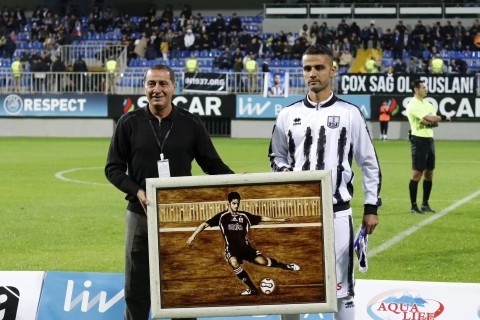 The saddest match of Ruslan Abishov - PHOTO