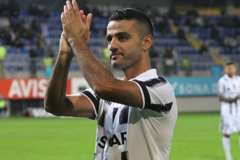 The saddest match of Ruslan Abishov - PHOTO