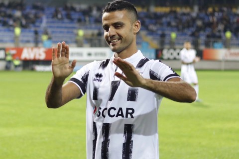 The saddest match of Ruslan Abishov - PHOTO