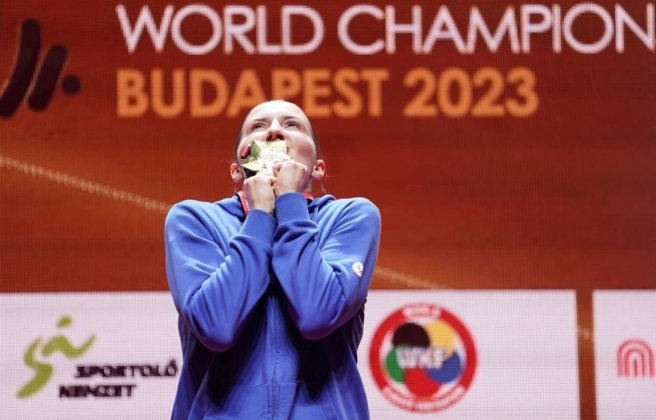 Zaretska holds master classes in France