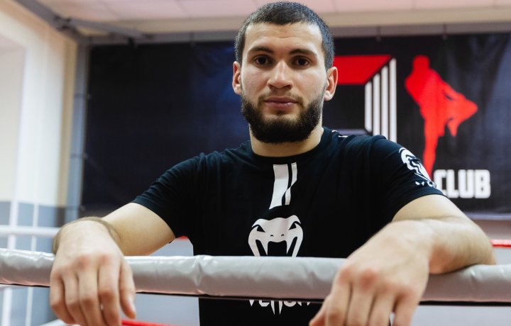 Khayal Janiyev: "It will be an interesting fight, I want to win the belt" - INTERVIEW