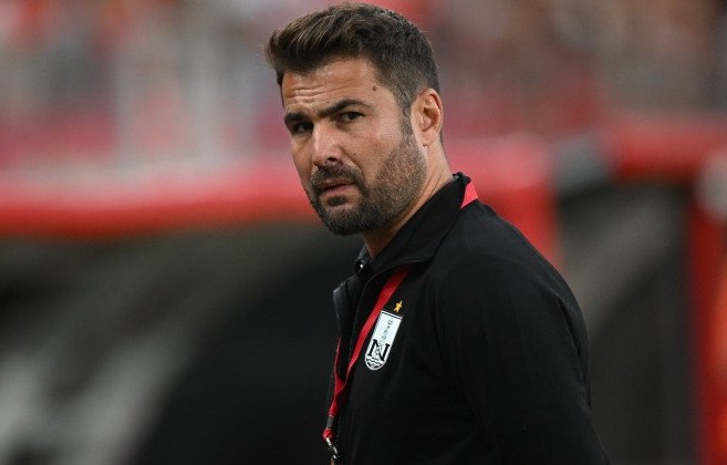 Adrian Mutu: "I was very happy with Emin's goals and I hope he will start scoring for us too"