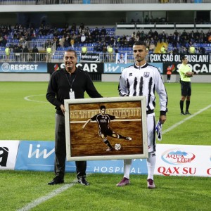 The saddest match of Ruslan Abishov - PHOTO