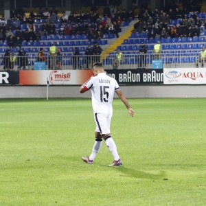 The saddest match of Ruslan Abishov - PHOTO