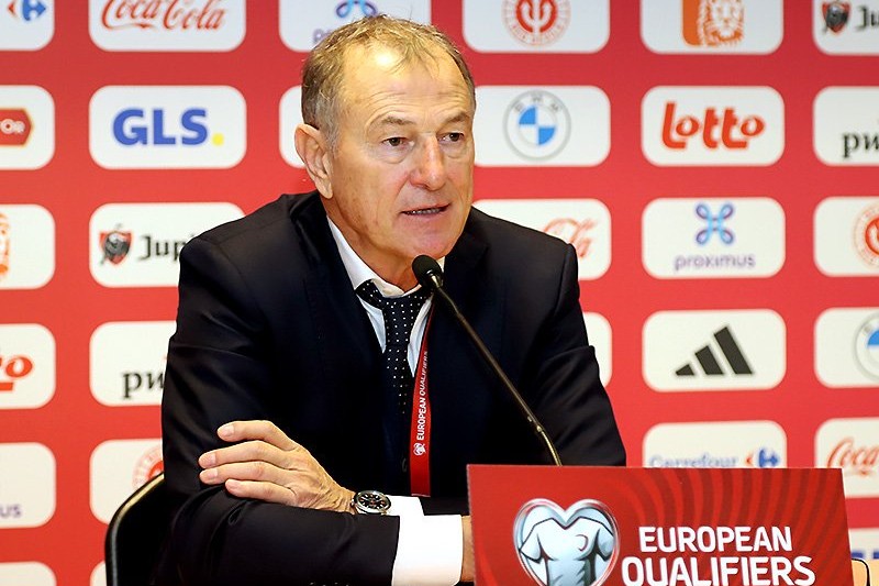 Gianni De Biasi: "They did their best"