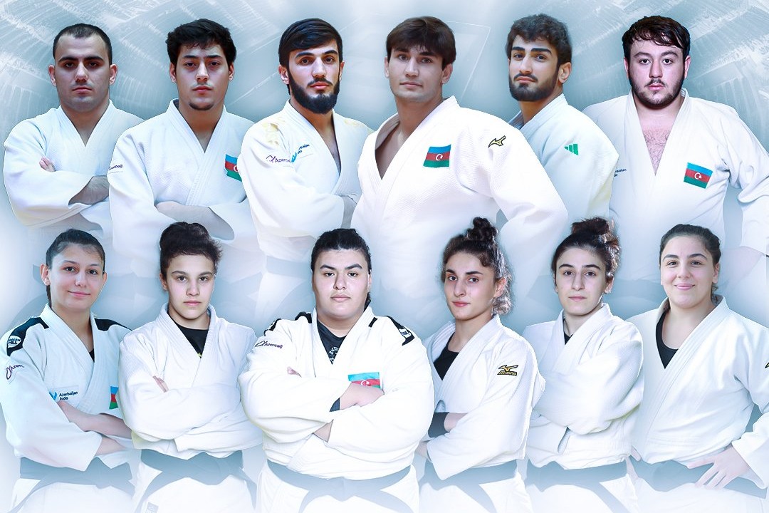 Azerbaijan was 5th in judo team competition
