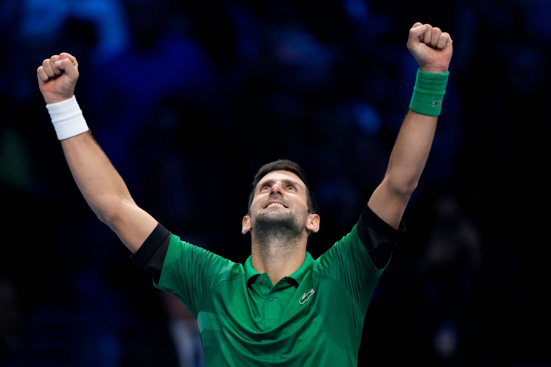 Novak Cokoviç ili qələbə ilə başa vurub