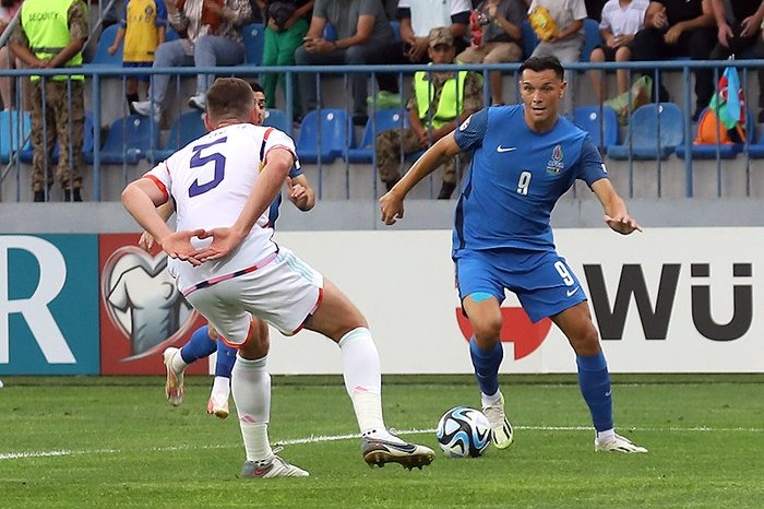 EURO-2024 Qualifiers: 5 goals with a clean sheet - VIDEO