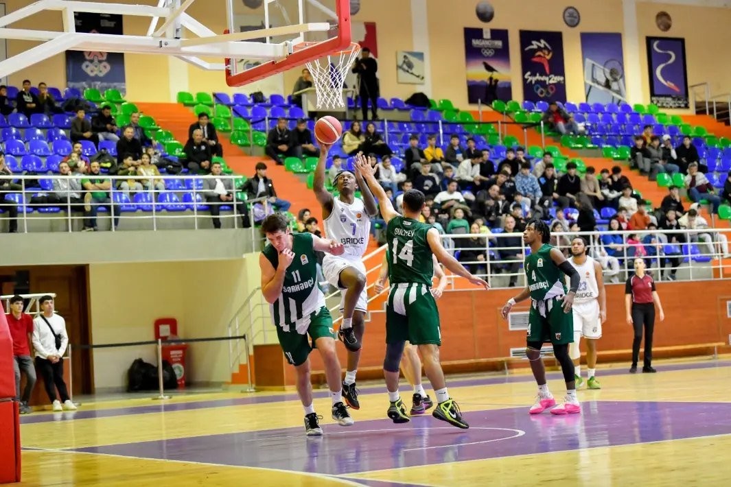 Basketbol Liqası: "Şəki" uduzub, “Sabah” üçüncü oyunda qalib gəlib - FOTO