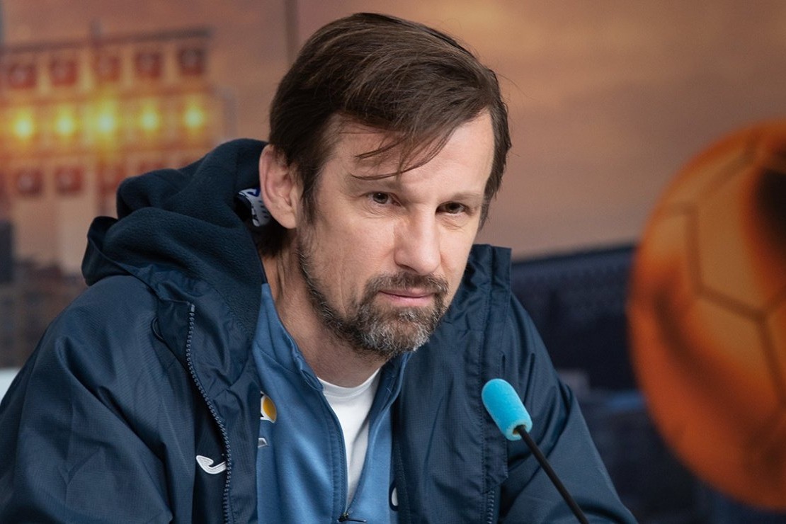 Sergey Semak: “Oyun gərgin və mübariz alındı”