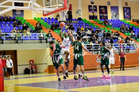 ABL: "Shaki" lost, "Sabah" won the third game - PHOTO