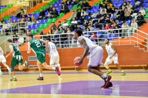 Basketbol Liqası: "Şəki" uduzub, “Sabah” üçüncü oyunda qalib gəlib - FOTO