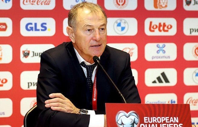 Gianni De Biasi: "They did their best"