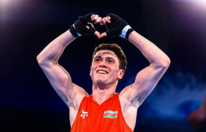 Azerbaijan defeated Armenia, European Champion for the second time - PHOTO