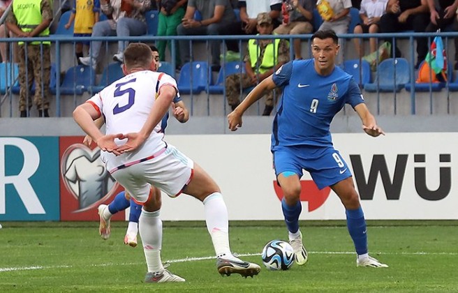 EURO-2024 Qualifiers: 5 goals with a clean sheet - VIDEO