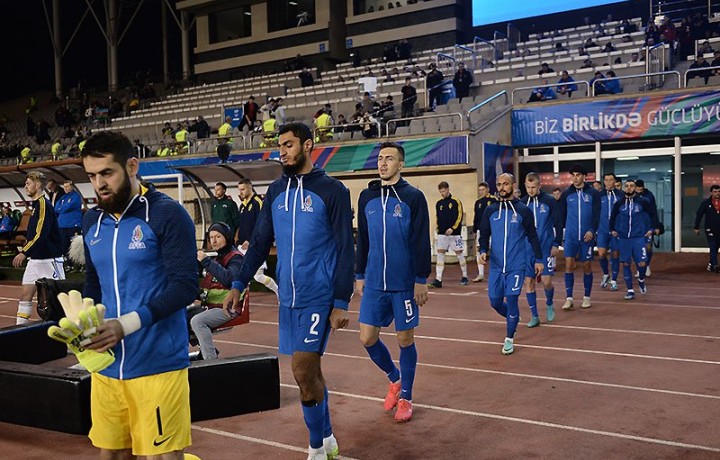 Two players of the Azerbaijan national team were included in the EURO-2024 symbolic team - PHOTO