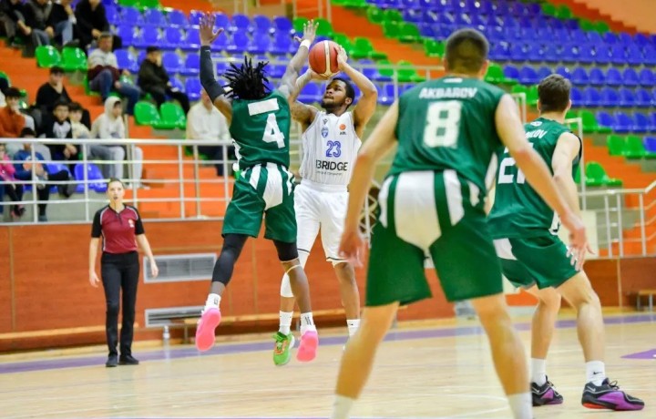 ABL: "Shaki" lost, "Sabah" won the third game - PHOTO