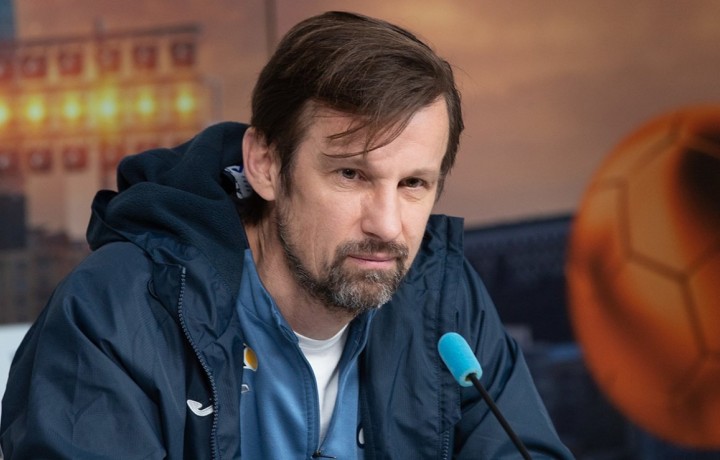 Сергей Семак: "С одной стороны, это хорошая игра Мирзова"