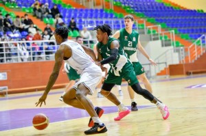 Basketbol Liqası: "Şəki" uduzub, “Sabah” üçüncü oyunda qalib gəlib - FOTO