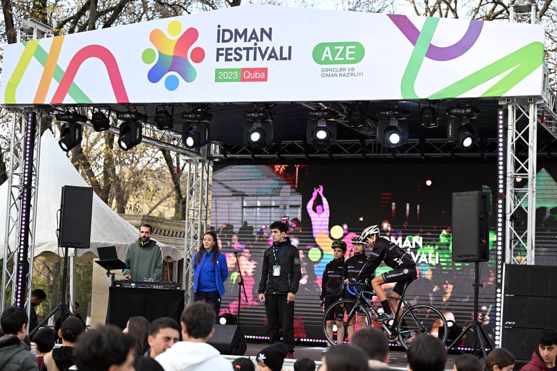 The 5th day of the "Sports Festival" - PHOTO