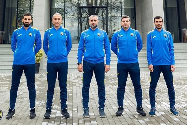 “Gəncə”nin məşqçilər korpusu bəlli olub