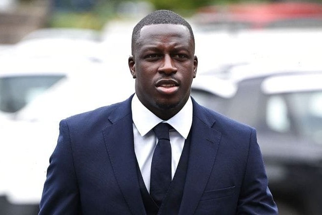 Benjamin Mendy sued Manchester City over unpaid wages