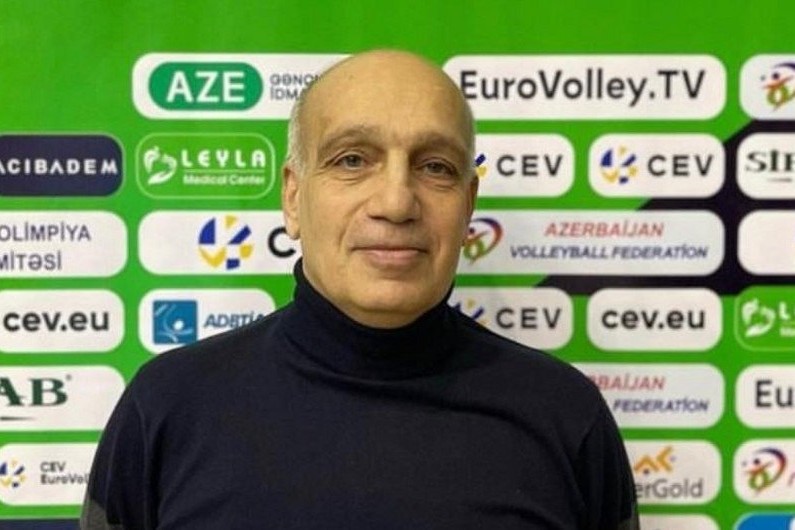 Zöhrab Gözəlbəyliyə CEV-dən etimad