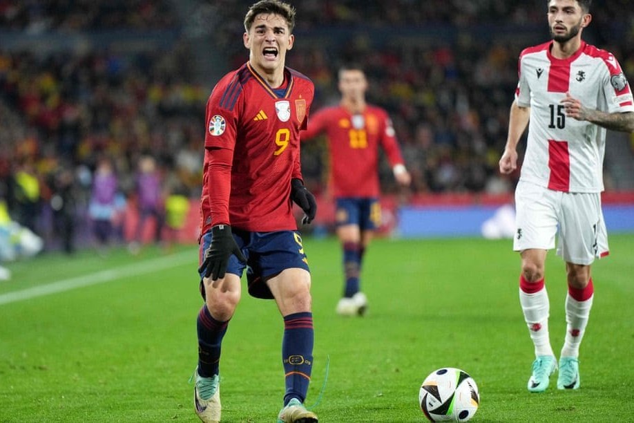 Injury update on Gavi