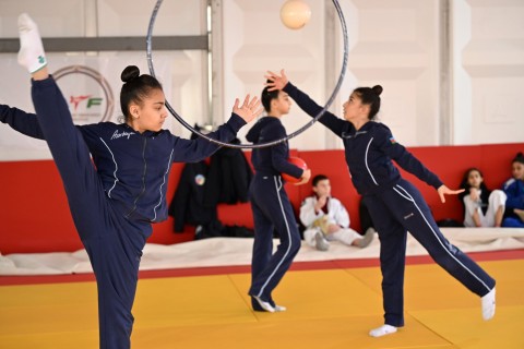 The 5th day of the "Sports Festival" - PHOTO