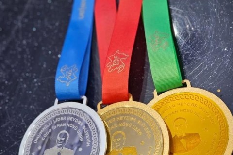 Kazakhstan will be in Baku for the Open Championship - PHOTO