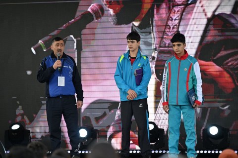 The 5th day of the "Sports Festival" - PHOTO