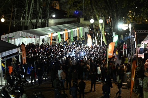 The 5th day of the "Sports Festival" - PHOTO