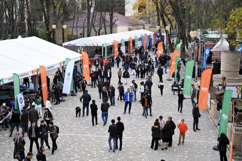 The 5th day of the "Sports Festival" - PHOTO