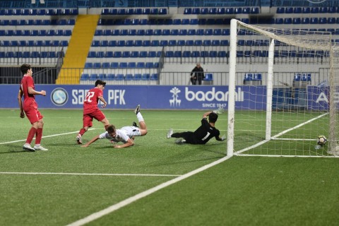 Bakıda Belarus klubu beynəlxalq turnirin qalibi olub - FOTO