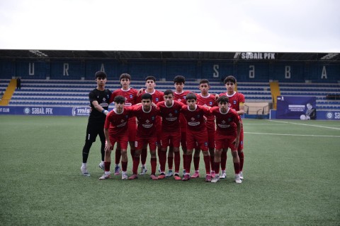 Bakıda Belarus klubu beynəlxalq turnirin qalibi olub - FOTO