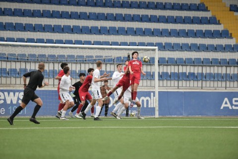 Bakıda Belarus klubu beynəlxalq turnirin qalibi olub - FOTO