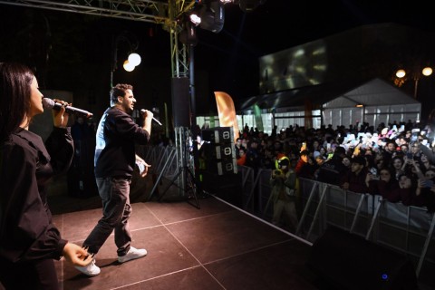 The 5th day of the "Sports Festival" - PHOTO