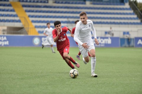 Bakıda Belarus klubu beynəlxalq turnirin qalibi olub - FOTO