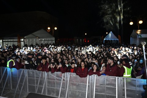 The 5th day of the "Sports Festival" - PHOTO