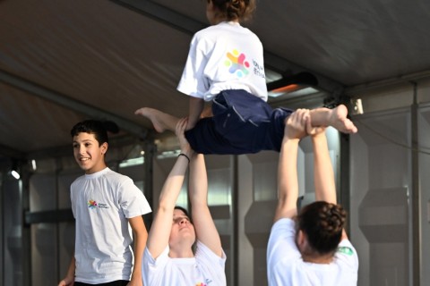 The 5th day of the "Sports Festival" - PHOTO