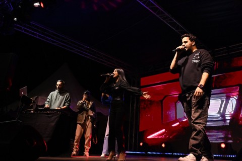 The 5th day of the "Sports Festival" - PHOTO