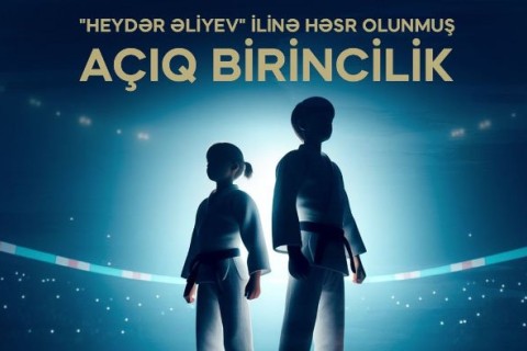 Qazaxıstan Bakıda açıq birinciliyə gələcək - FOTO
